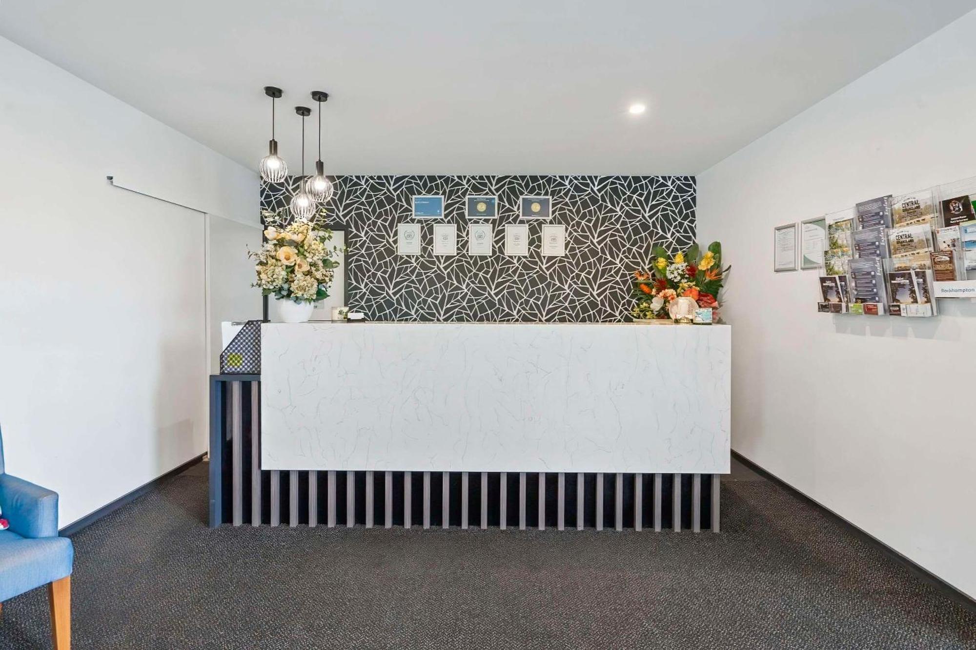 Quality Resort Parkhurst Rockhampton Exterior foto