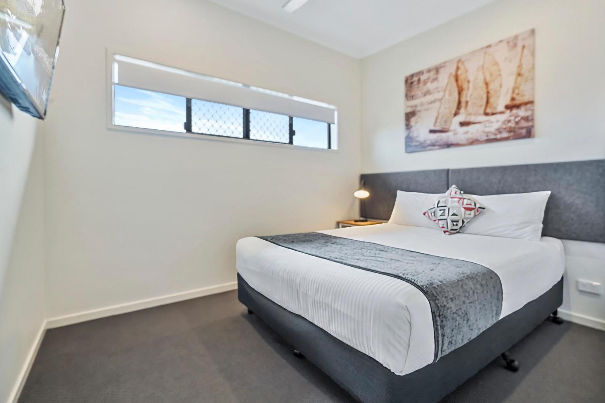 Quality Resort Parkhurst Rockhampton Exterior foto