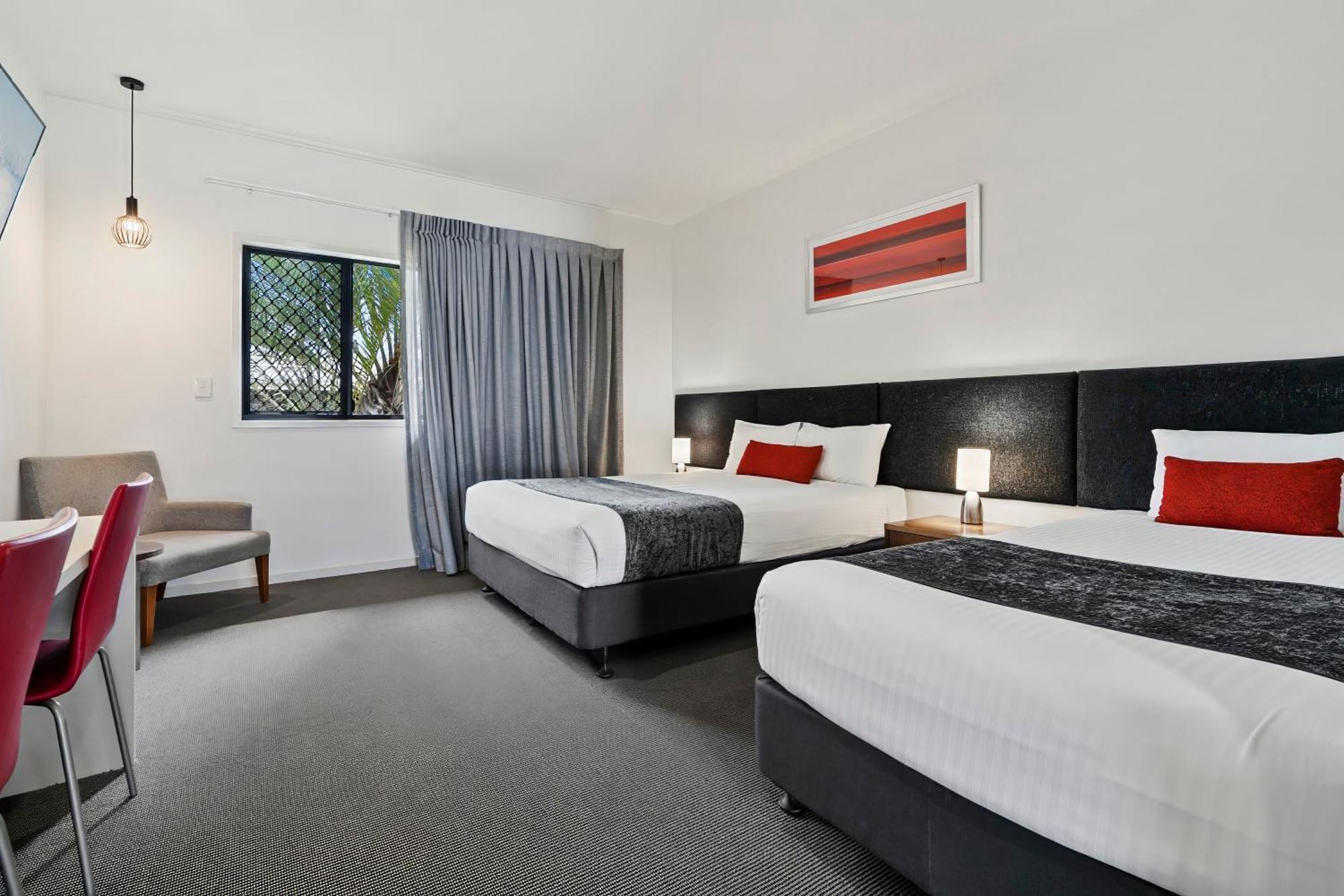 Quality Resort Parkhurst Rockhampton Exterior foto