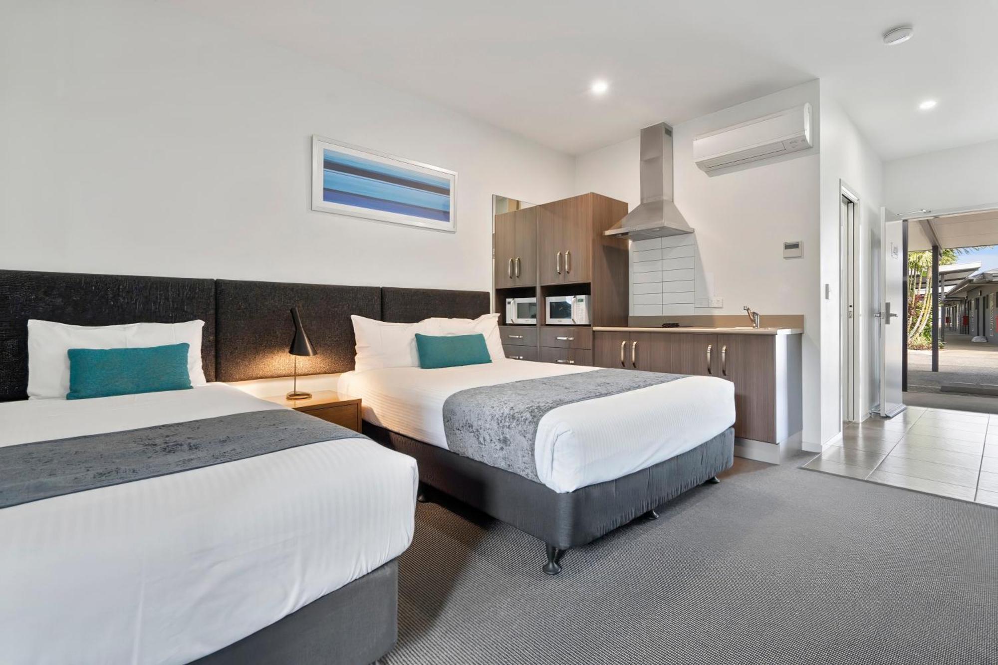 Quality Resort Parkhurst Rockhampton Exterior foto