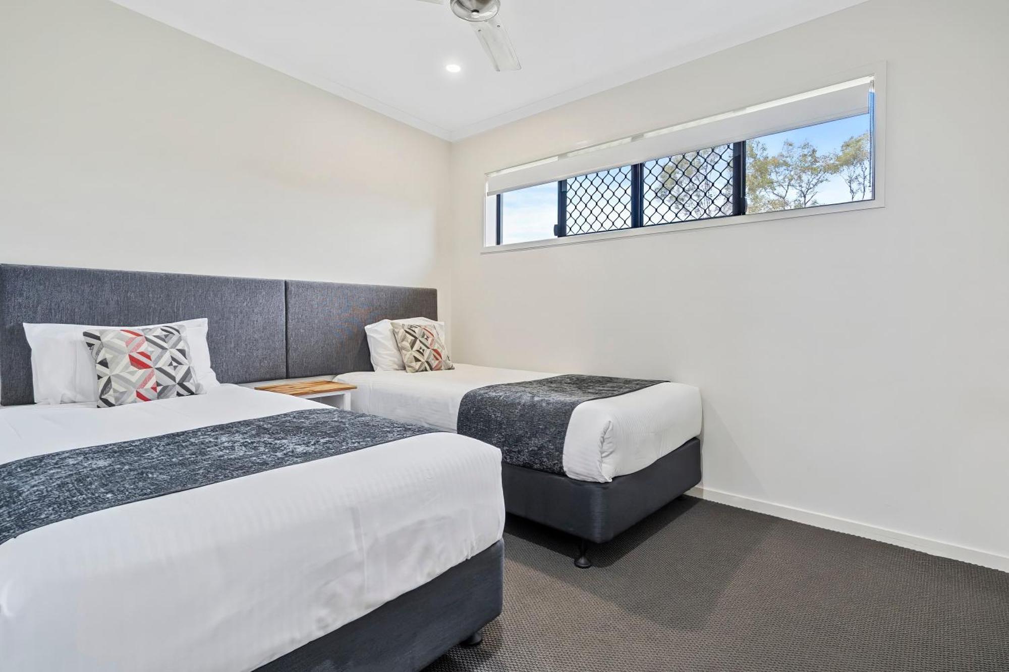 Quality Resort Parkhurst Rockhampton Exterior foto