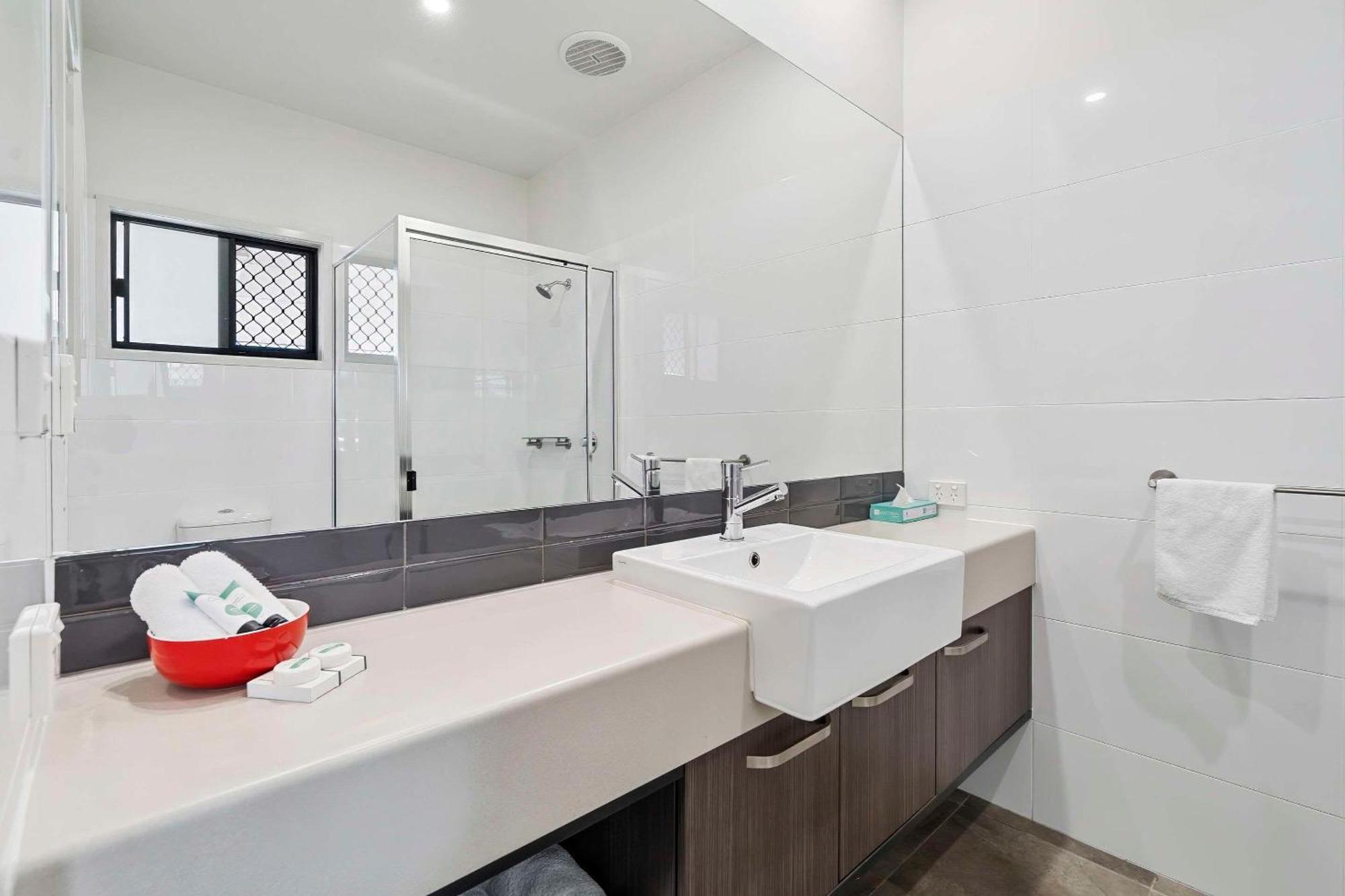 Quality Resort Parkhurst Rockhampton Exterior foto