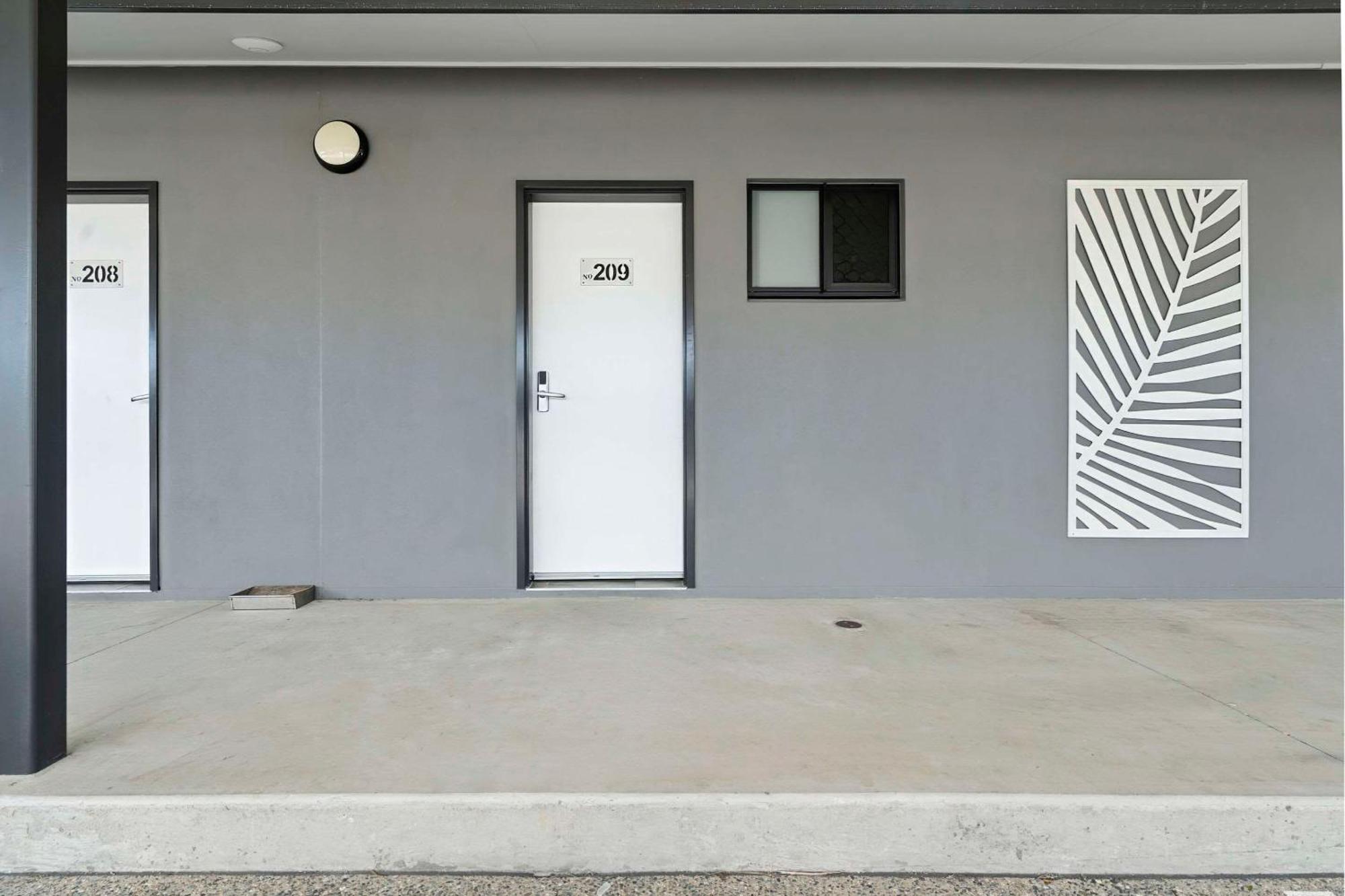 Quality Resort Parkhurst Rockhampton Exterior foto