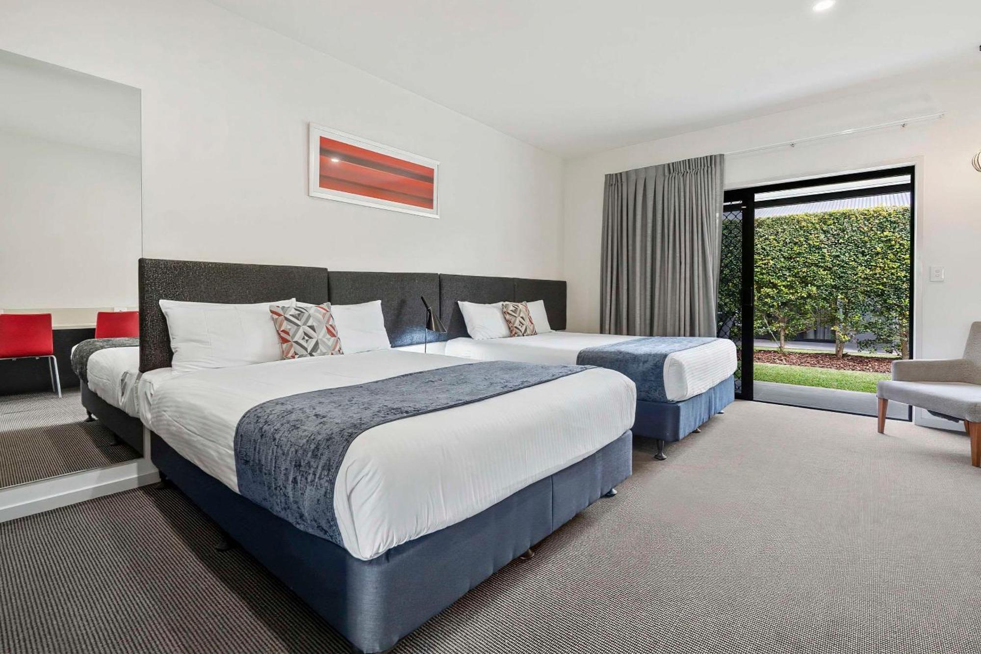 Quality Resort Parkhurst Rockhampton Exterior foto