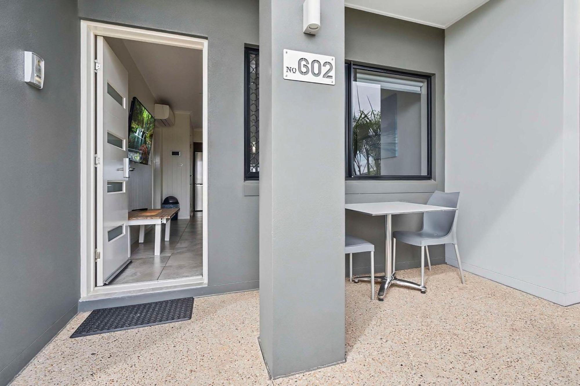 Quality Resort Parkhurst Rockhampton Exterior foto