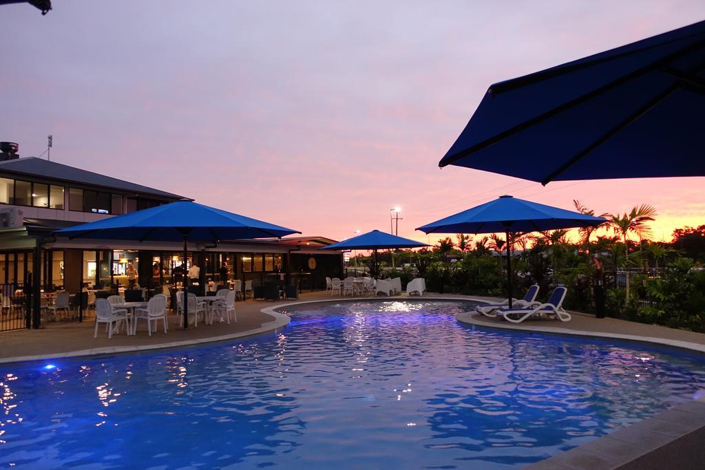 Quality Resort Parkhurst Rockhampton Exterior foto