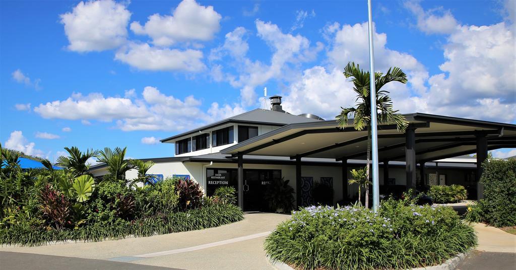 Quality Resort Parkhurst Rockhampton Exterior foto