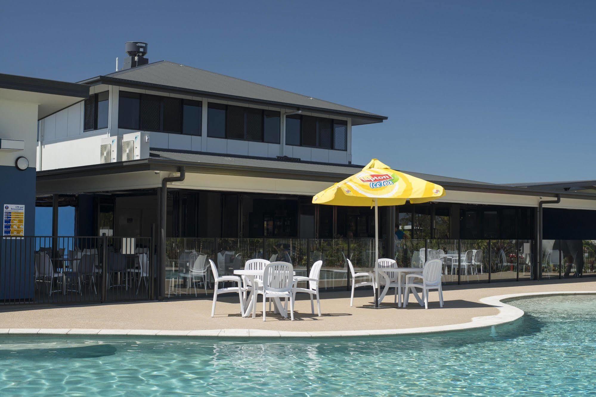 Quality Resort Parkhurst Rockhampton Exterior foto