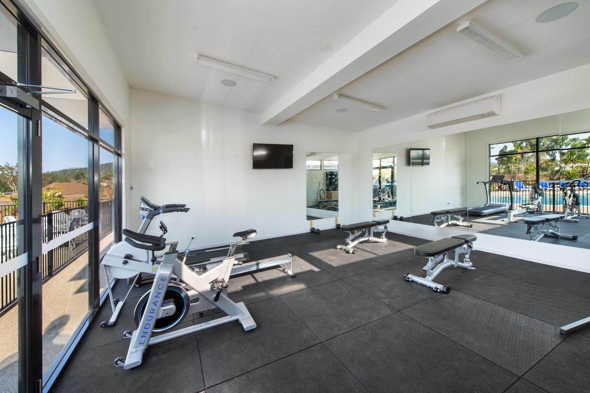 Quality Resort Parkhurst Rockhampton Exterior foto